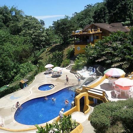 Hosteria "El Encanto" San Miguel de los Bancos 外观 照片