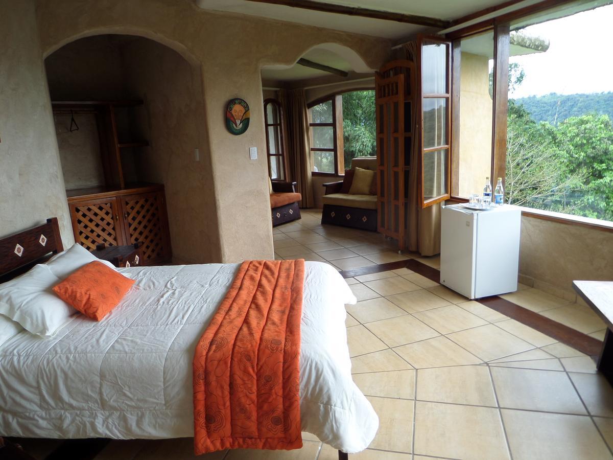 Hosteria "El Encanto" San Miguel de los Bancos 外观 照片
