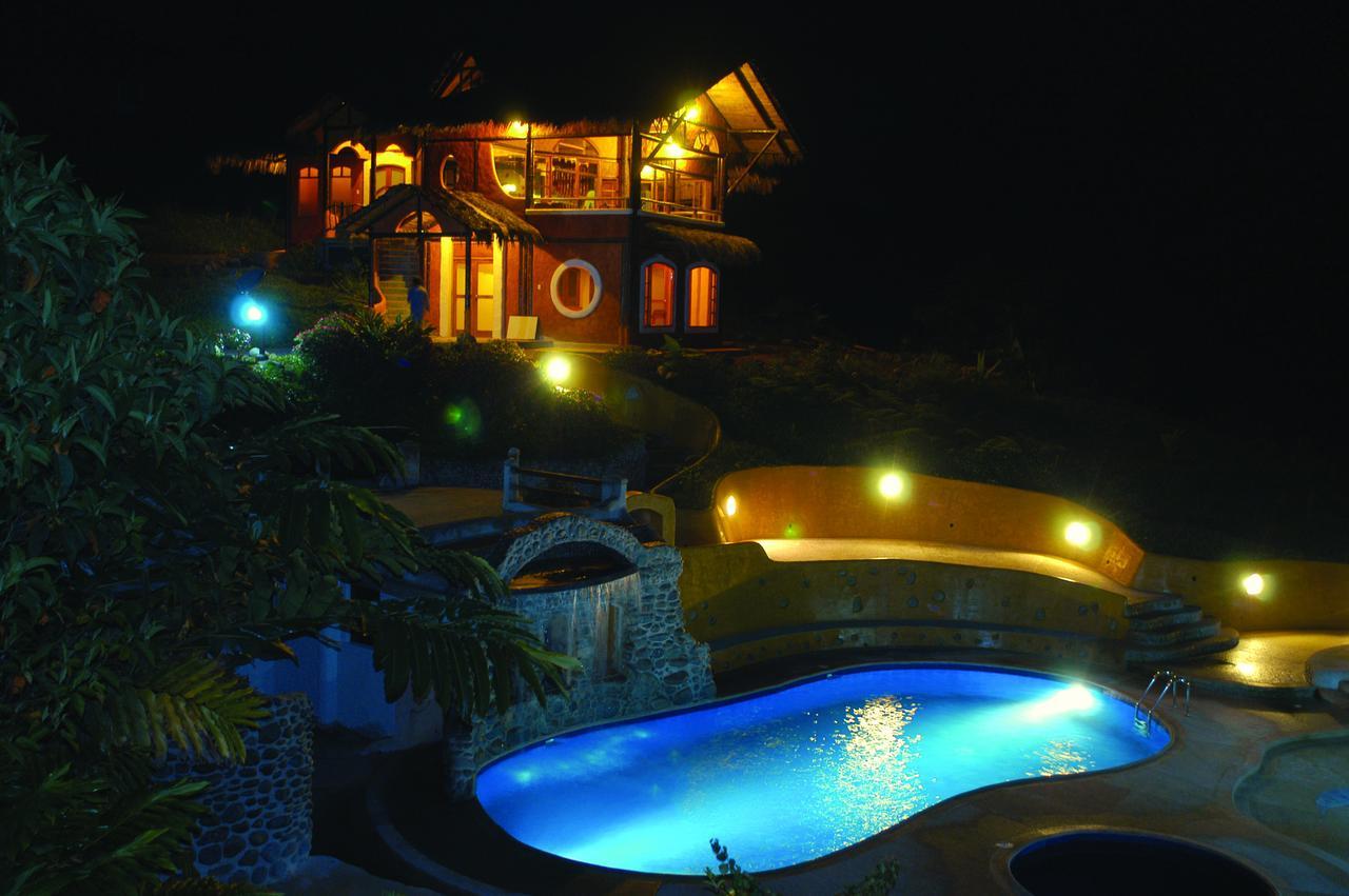 Hosteria "El Encanto" San Miguel de los Bancos 外观 照片