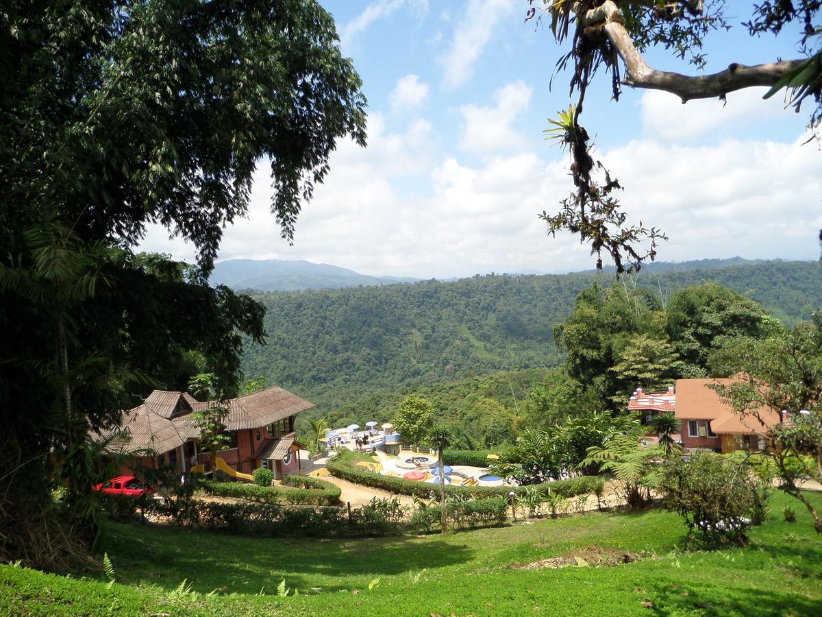 Hosteria "El Encanto" San Miguel de los Bancos 外观 照片