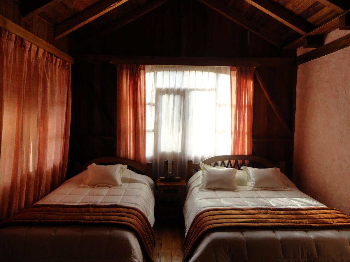 Hosteria "El Encanto" San Miguel de los Bancos 外观 照片