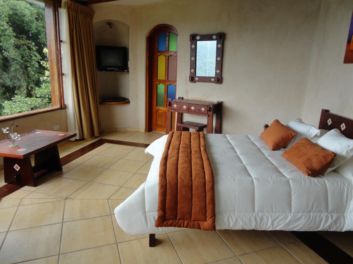 Hosteria "El Encanto" San Miguel de los Bancos 外观 照片