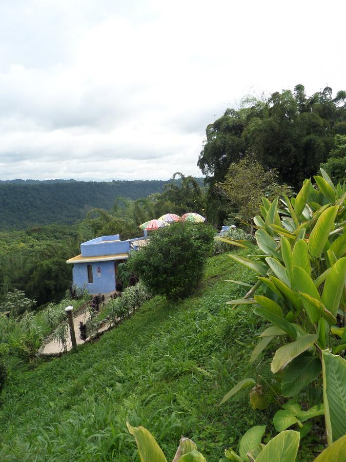 Hosteria "El Encanto" San Miguel de los Bancos 外观 照片