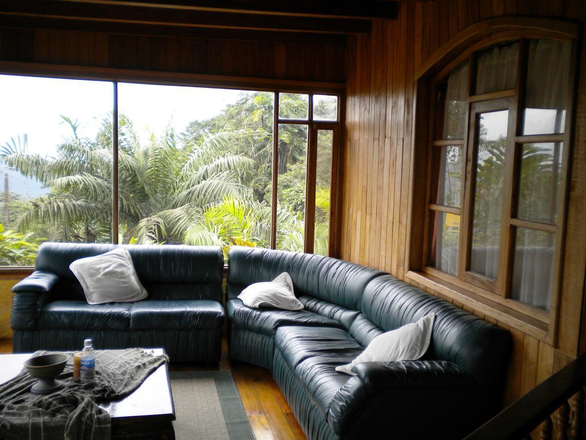 Hosteria "El Encanto" San Miguel de los Bancos 外观 照片