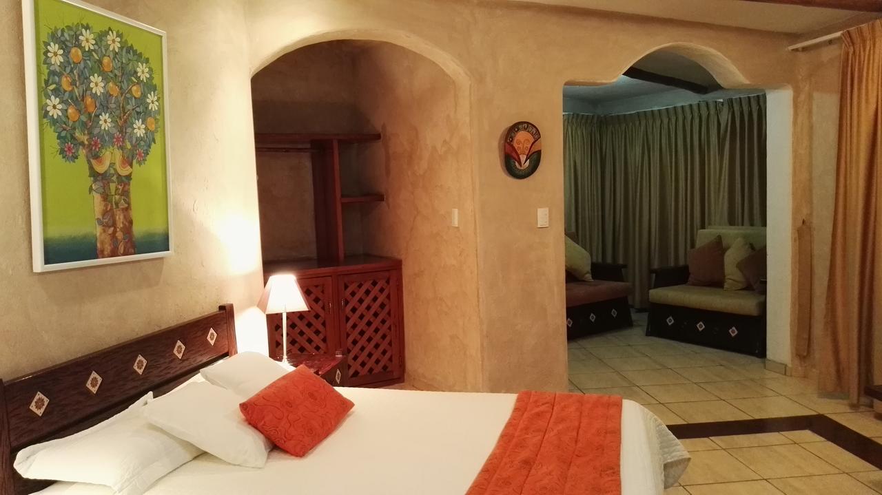 Hosteria "El Encanto" San Miguel de los Bancos 外观 照片