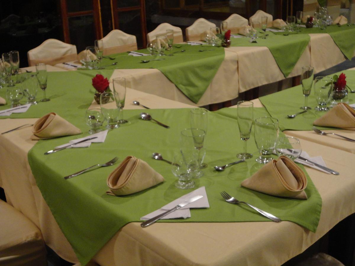 Hosteria "El Encanto" San Miguel de los Bancos 外观 照片