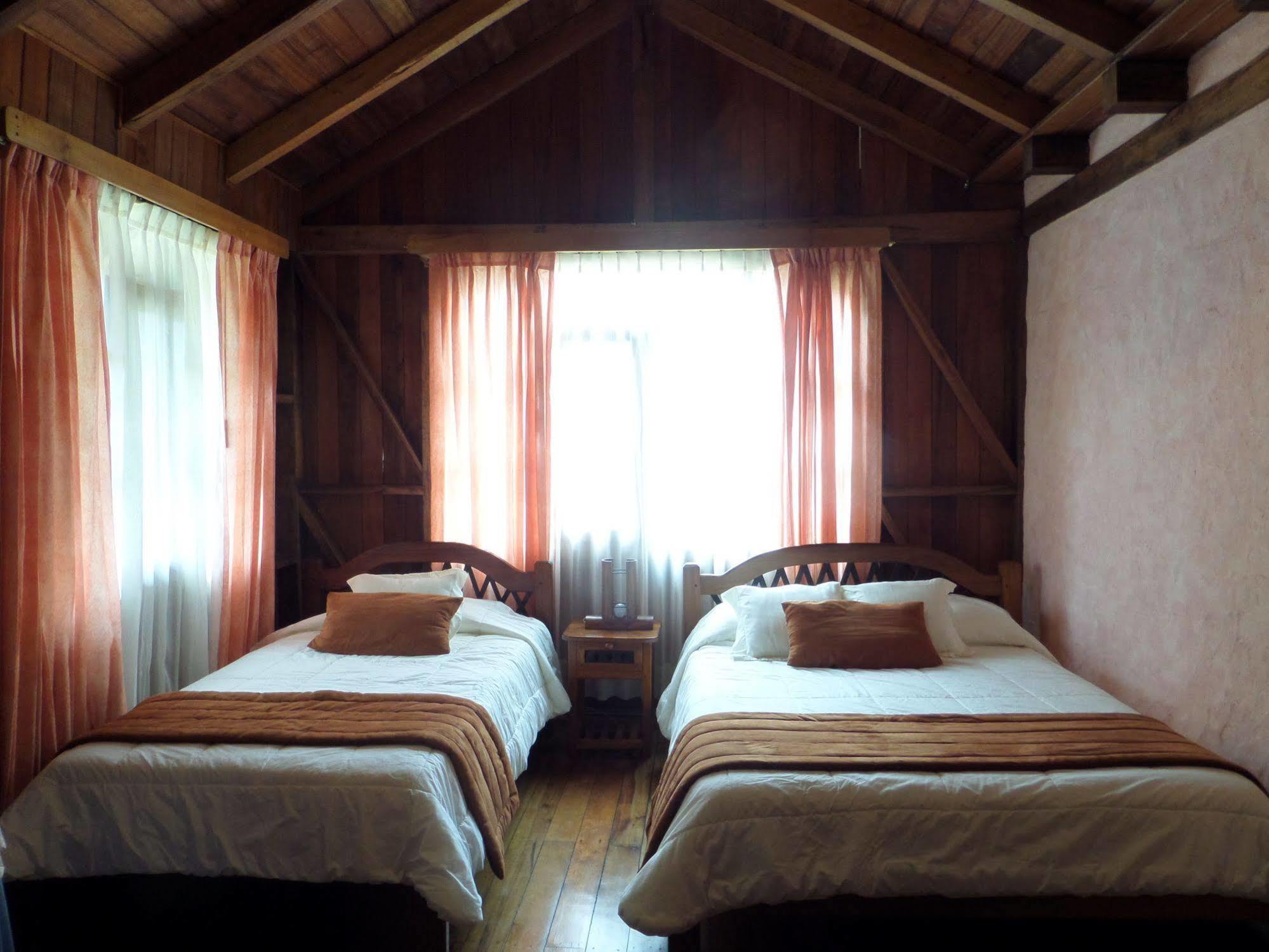 Hosteria "El Encanto" San Miguel de los Bancos 外观 照片