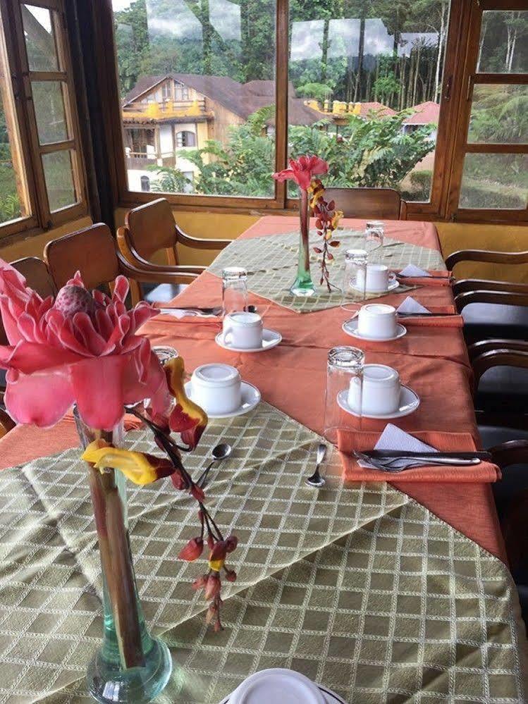 Hosteria "El Encanto" San Miguel de los Bancos 外观 照片