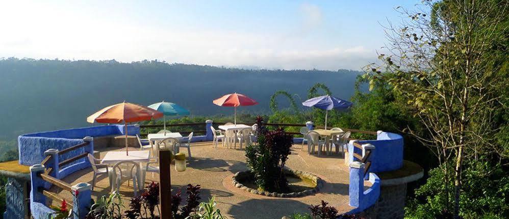 Hosteria "El Encanto" San Miguel de los Bancos 外观 照片